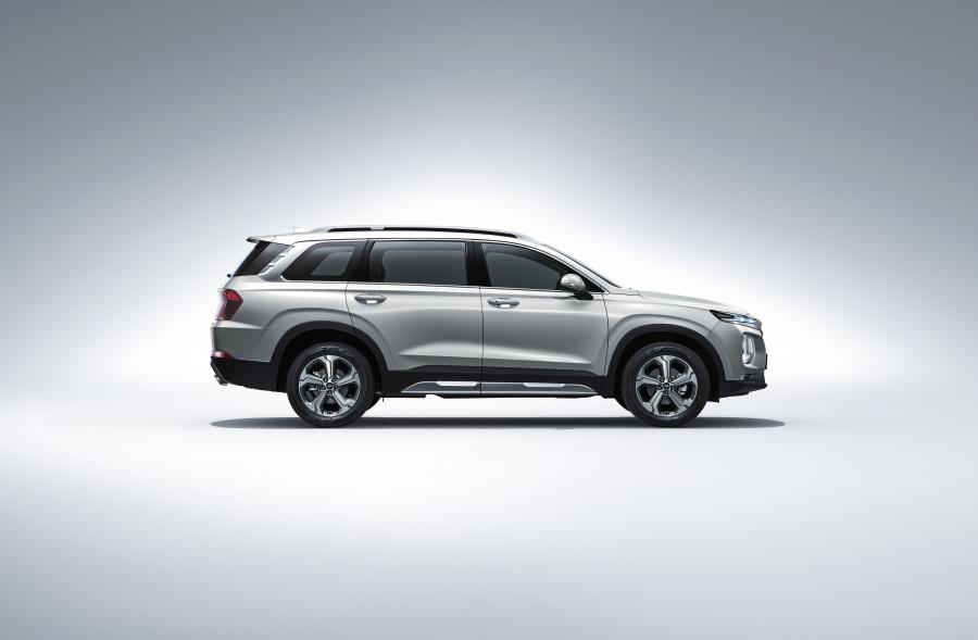  Hyundai Santa Fe (TM) 2019 года  (CN) (фото 5 из 20)
